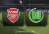 Arsenal vs wolfsburg