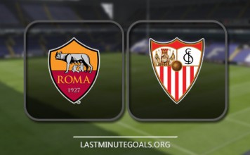 Roma vs Sevilla Club Friendly