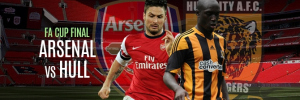 arsenal vs hull city