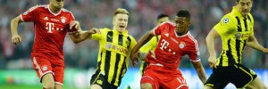 dortmund vs bayern dbf pokal final