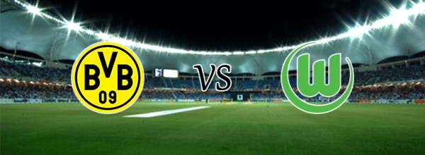 Borussia Dortmund vs Wolfsburg