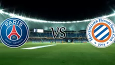 Paris Saint-Germain vs Montpellier