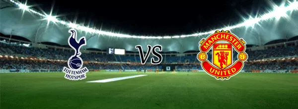 Tottenham Hotspur vs Manchester United