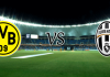 Borussia Dortmund vs Juventus