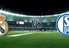 Real Madrid vs Schalke 04 Champions League