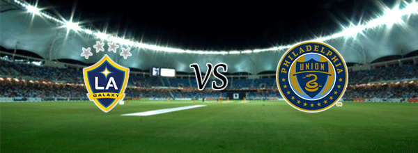 LA Galaxy vs Philadelphia Union