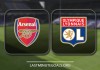 Arsenal vs Lyon