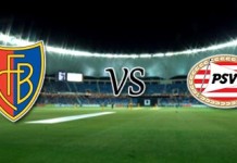 Basel vs PSV Eindhoven Highlights