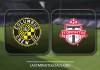 Columbus Crew vs Toronto FC