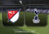 MLS All Stars vs Tottenham Hotspur Highlights