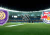 Orlando City vs New York Red Bulls