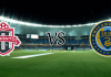 Toronto FC vs Philadelphia Union