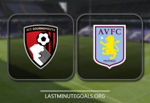 AFC Bournemouth vs Aston Villa