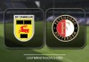 Cambuur vs Feyenoord Eredivisie Highlights VIDEO