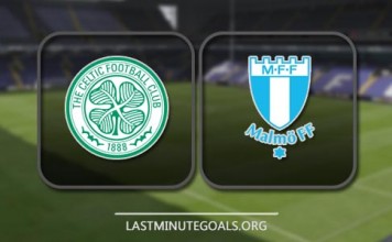 Celtic vs Malmoe FF Highlights