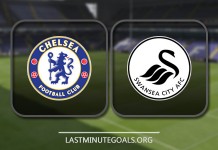 Chelsea vs Swansea City EPL Week 1 Match Stats