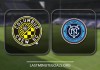 Columbus Crew vs New York City Highlihgts