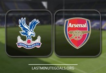 Crystal Palace vs Arsenal Highlights VIDEO GOALS