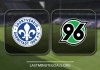 Darmstadt vs Hannover 96 Highlights