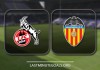 FC Cologne vs Valencia Highlights