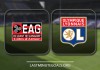 Guingamp vs Lyon Ligue 1 Highlights VIDEO