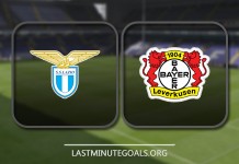 Lazio vs Bayer Leverkusen Highlights VIDEO Goals