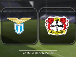 Lazio vs Bayer Leverkusen Highlights VIDEO Goals