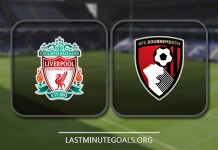 Liverpool vs AFC Bournemouth Highlights EPL Week 2