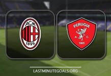 Milan vs Perugia Highlights