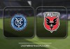 New York City FC vs DC United