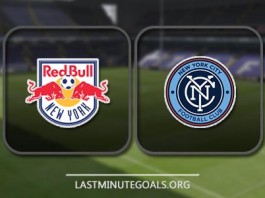 New York Red Bulls vs New York City Highlights