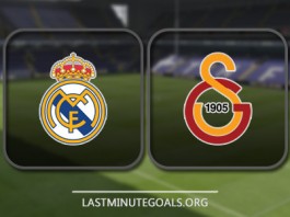 Real Madrid vs Galatasaray Highlights VIDEO GOALS