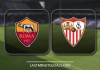 Roma vs Sevilla Club Friendly