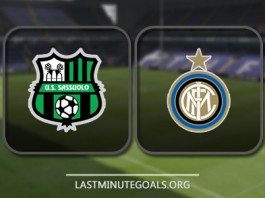 Sassuolo vs Inter