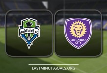 Seattle Sounders FC vs Orlando City MLS Highlights