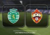 Sporting CP vs CSKA Moscow Highlights VIDEO