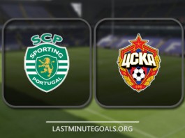 Sporting CP vs CSKA Moscow Highlights VIDEO