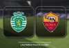 Sporting CP vs Roma Highlights