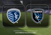 Sporting Kansas City vs San Jose Earthquakes