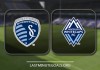 Sporting Kansas City vs Vancouver Whitecaps