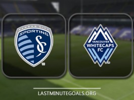 Sporting Kansas City vs Vancouver Whitecaps