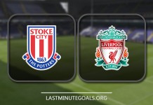 Stoke City vs Liverpool Highlights VIDEO