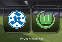 Stuttgarter Kickers vs Wolfsburg Highlights