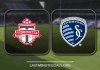 Toronto FC vs Sporting Kansas City