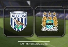 West Bromwich Albion vs Manchester City Highlights VIDEO