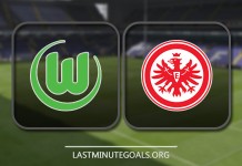 Wolfsburg vs Eintracht Frankfurt Bundesliga Week 1